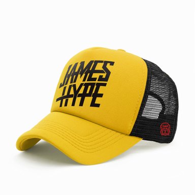 GORRA TRUCKER DJ  JAMES HYPE 03