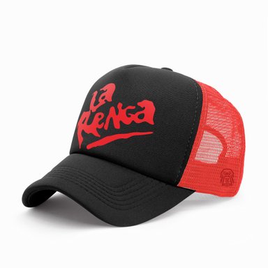 GORRA TRUCKER LA RENGA BANDA  HARD ROCK 04