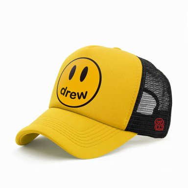 GORRA TRUCKER DREW HOUSE JUSTIN BIEBER 05
