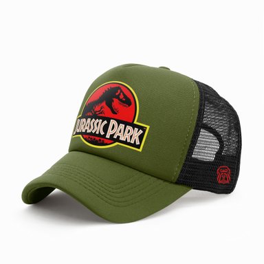 GORRA TRUCKER JURASSIC PARK 03