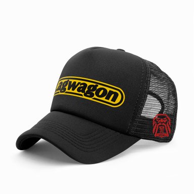 GORRA TRUCKER BANDA PUNK ROCK  LAGWAGON 03
