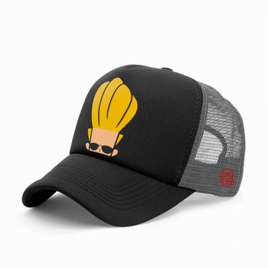 GORRA TRUCKER JHONNY BRAVO 01