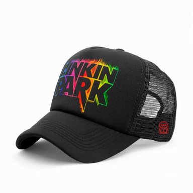 GORRA TRUCKER LINKIN PARK BANDA DE ROCK 03