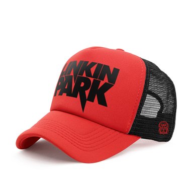 GORRA TRUCKER LINKIN PARK BANDA DE ROCK 07