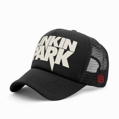 GORRA TRUCKER LINKIN PARK BANDA DE ROCK 04