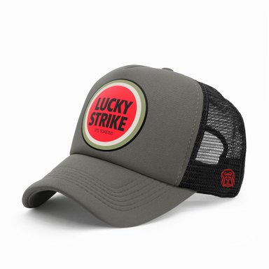 GORRA TRUCKER LUCKY STRIKE CIGARRILLO 03