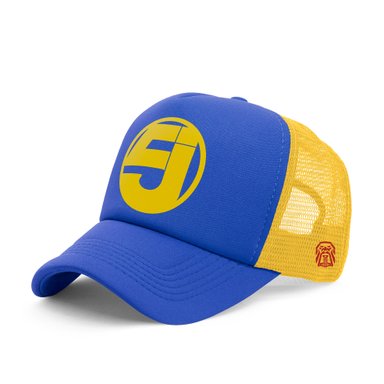 GORRA TRUCKER GRUPO DE HIP HOP JURASSIC 5 02