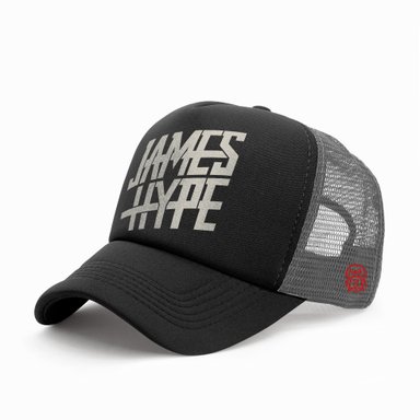 GORRA TRUCKER DJ  JAMES HYPE 02