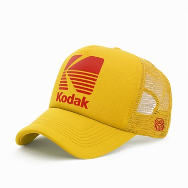 GORRA TRUCKER LOGO KODAK