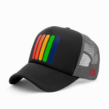 GORRA TRUCKER BANDA DE ROCK THE STROKES 07