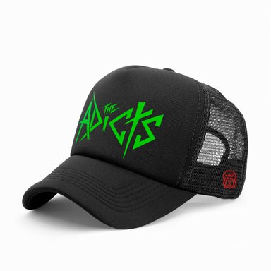 GORRA TRUCKER THE ADICTS BANDA PUNK ROCK 03