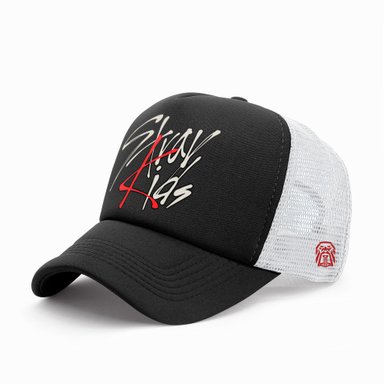 GORRA TRUCKER STRAY KIDS GRUPO DE MUSICA 01