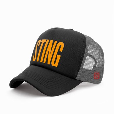 GORRA TRUCKER CANTANTE STING 02