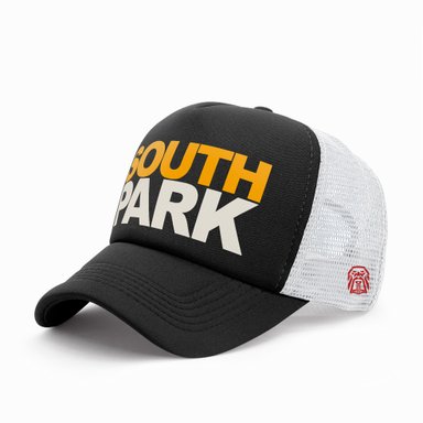 GORRA TRUCKER SOUT PARK  SERIE DE TV 04