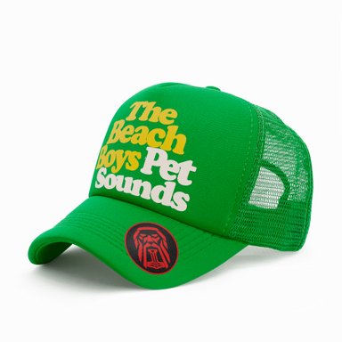 GORRA TRUCKER THE BEACH BOYS BANDA DE ROCK 02