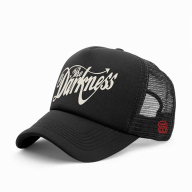 GORRA TRUCKER THE DARKNESS BANDA HARD ROCK 02