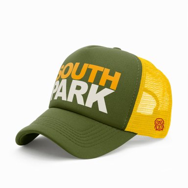 GORRA TRUCKER SOUT PARK  SERIE DE TV 11
