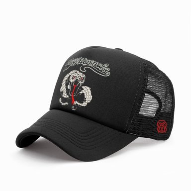 GORRA TRUCKER WHITESNAKE BANDA HARD ROCK 02