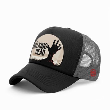 GORRA TRUCKER THE WALKING DEAD SERIE DE TV 02