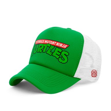 GORRA TRUCKER TORTUGAS NINJA 02