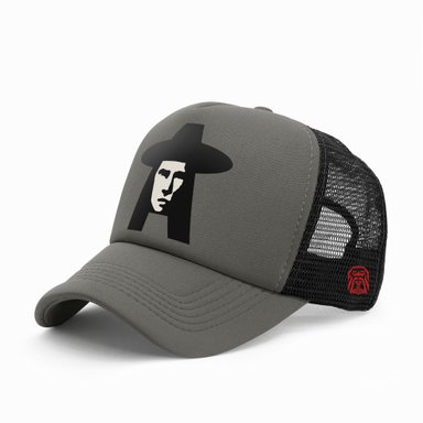 GORRA TRUCKER TUPAC  AMARU PERUANO 02