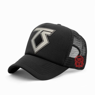 GORRA TRUCKER TWISTED SISTER BANDA HEAVY METAL 01