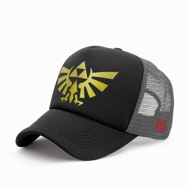 GORRA TRUCKER ZELDA VIDEOJUEGOS 02