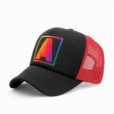 GORRA TRUCKER DJ ARMIN VAN  BUUREN 03