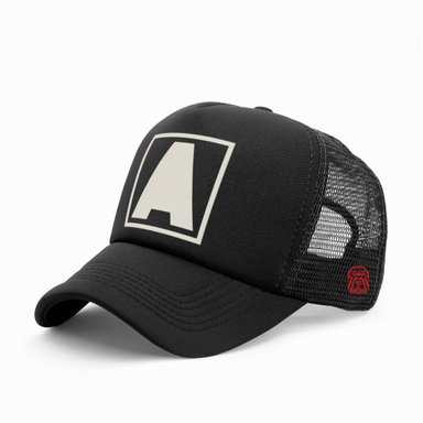 GORRA TRUCKER DJ ARMIN VAN  BUUREN 01