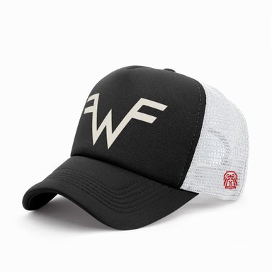 GORRA TRUCKER WEEZER BANDA DE ROCK 03