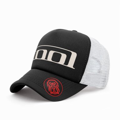 GORRA TRUCKER BANDA DE ROCK TOOL 02