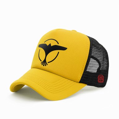 GORRA TRUCKER DJ TIESTO 03