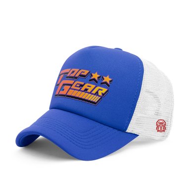 GORRA TRUCKER TOP GEAR VIDEOJUEGOS 02