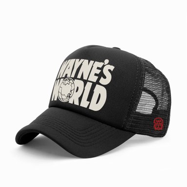 GORRA TRUCKER PELICULA WAYNES WORLD 01