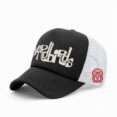 GORRA TRUCKER THE YARDBIRDS BANDA DE ROCK 02