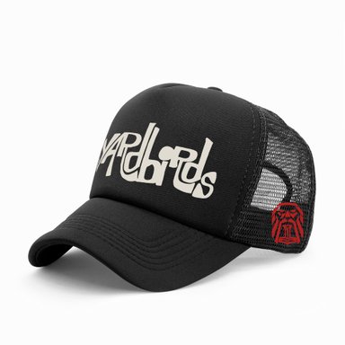 GORRA TRUCKER THE YARDBIRDS BANDA DE ROCK 01
