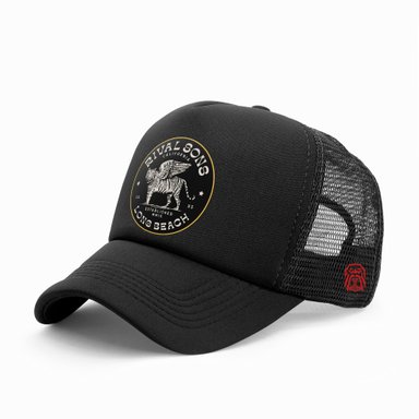 GORRA TRUCKER RIVAL SONS BANDA HARD CORE 02