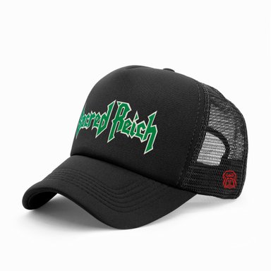 GORRA TRUCKER SACRED REICH BANDA THRASH METAL 01
