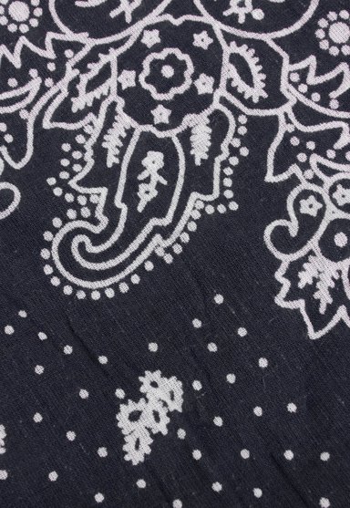 BANDANA UNISEX NEGRO LEVIS 77138-0631 - 2