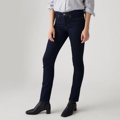 JEANS MUJER 312 SHAPING SLIM AZUL LEVIS 19627-0001 - 1