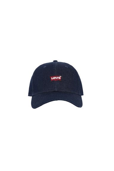 GORRO ALGODÓN LEVI'S HOMBRE BASEBALL CUP AZUL 87516-0419