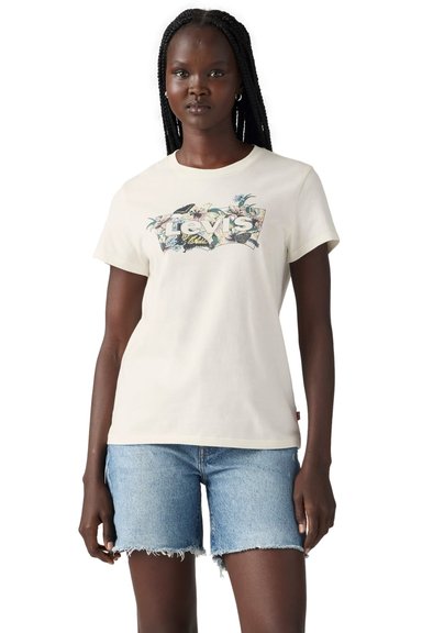 POLO MUJER THE PERFECT TEE BEIGE LEVIS 17369-2948