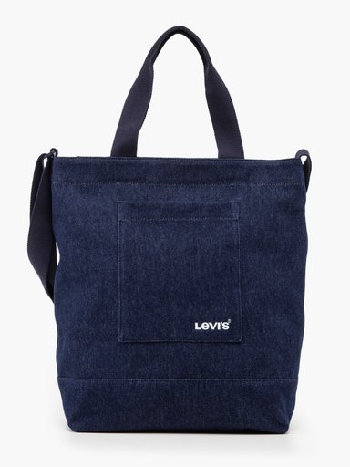BOLSO HOMBRE ICON TOTE AZUL LEVIS D7545-0013