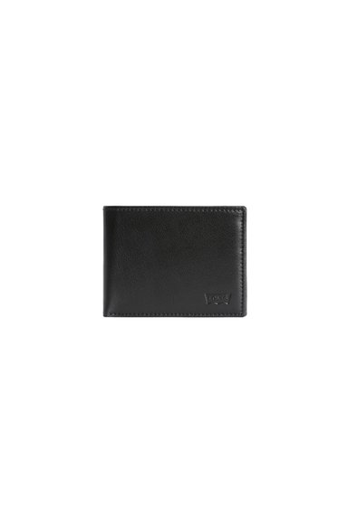 BILLETERA HOMBRE WALLET BIFOLD NEGRO LEVIS 87522-0121