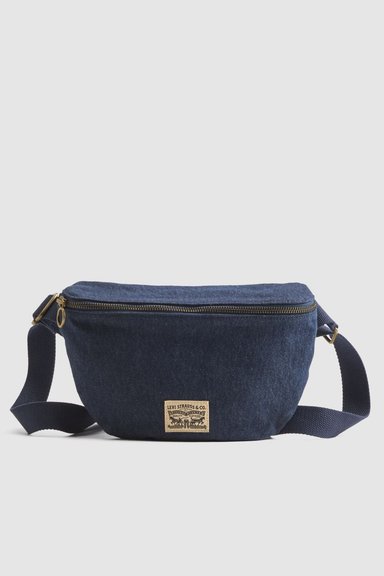 BOLSO MUJER DEVON CROSSBODY BAG AZUL LEVIS 002H1-0007