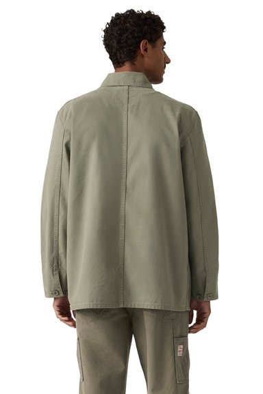 CASACA HOMBRE BERKLEY CHORE COAT VERDE LEVIS 003B0-0004 - 2