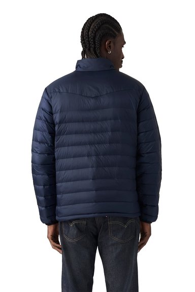 CASACA HOMBRE DEVIN DOWN PACKABLE AZUL LEVIS 003AV-0001 - 2