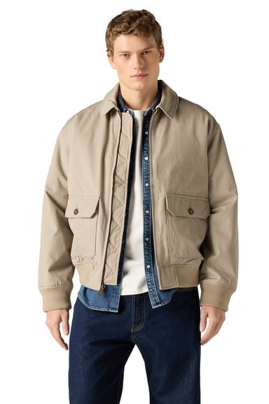 CASACA HOMBRE CORTLAND JACKET CAFÉ LEVIS 005AM-0002 - 1