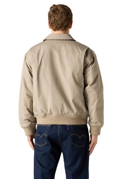 CASACA HOMBRE CORTLAND JACKET CAFÉ LEVIS 005AM-0002 - 2