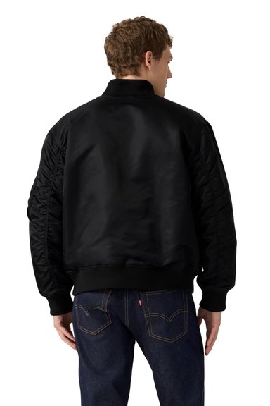 CASACA HOMBRE MA-1 BOMBER NEGRO LEVIS 005AL-0000 - 2